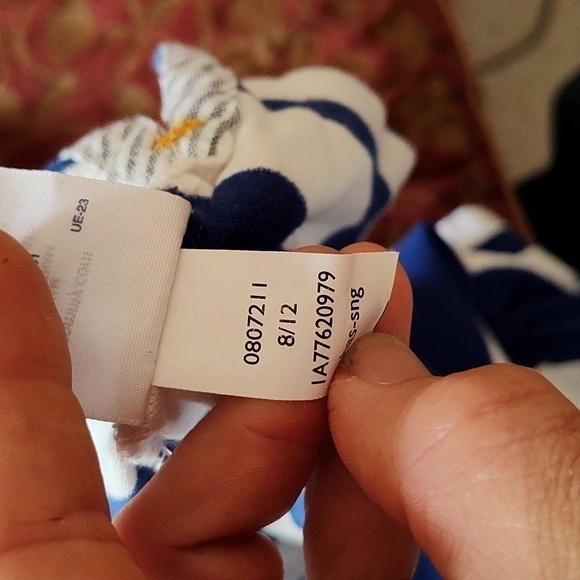 VINTAGE Tommy Hilfiger polo style dress sz Medium - Picture 6 of 7